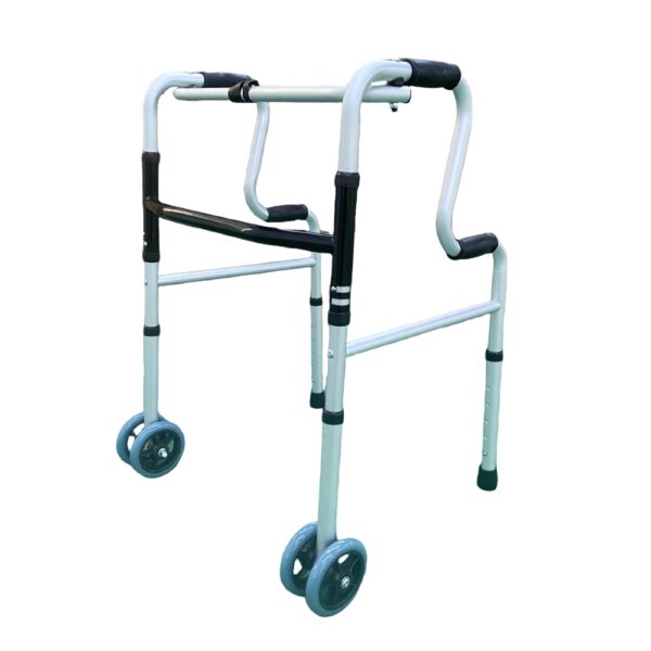 YW-WL201 Walking Aid（With 4 wheels）