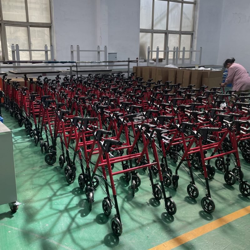 Walker manufacturer